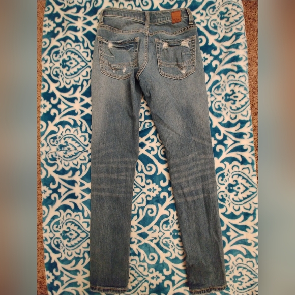 BKE Denim Jeans Size 25 - Picture 3 of 4